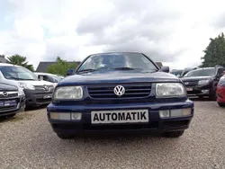 Blau Gebraucht 1997 VW Vento Limousine | 3.450 € (Fairer Preis)