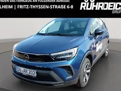 Blau Gebraucht 2024 Opel Crossland X Enjoy SUV | 21.190 € (Fairer Preis)