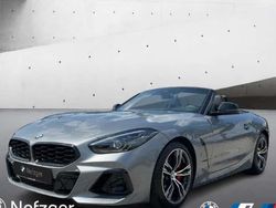 Grau Gebraucht 2024 BMW Z4 M Sport Cabrio | 54.900 € (Fairer Preis)