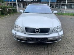 Silber Gebraucht 2002 Opel Omega Edition Limousine | 1.299 € (Superpreis)