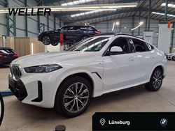 Mineralweiß (weiß) Gebraucht 2025 BMW X6 M Sport SUV | 77.700 €