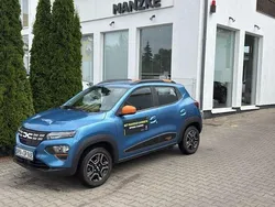 Cenoteblau metallic Gebraucht 2023 Dacia Spring Essentiel Kleinwagen | 12.990 € (Fairer Preis)