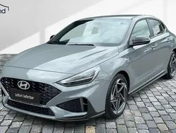 Grau Gebraucht 2025 Hyundai i30 N Line Limousine | 25.570 € (Fairer Preis)