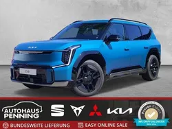 Blau Gebraucht 2023 Kia EV9 Launch Edition SUV | 77.980 €