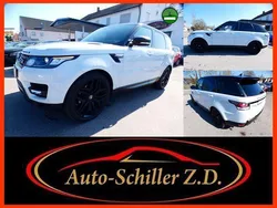 Weiß Gebraucht 2015 Land Rover Range Rover Sport SUV | 16.999 € (Guter Preis)