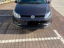 Grau Gebraucht 2015 VW Polo LOUNGE Kleinwagen | 9.990 € (Fairer Preis)