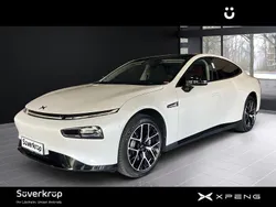 Weiß Gebraucht 2025 XPENG P7 AWD Performance Limousine | 43.900 € (Superpreis)