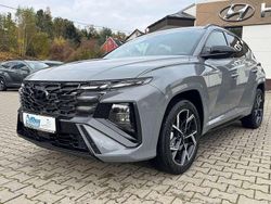 Shadow grey Neu 2025 Hyundai Tucson N Line SUV | 35.995 € (Guter Preis)