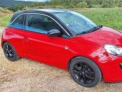 Rot Gebraucht 2017 Opel Adam Jam Kleinwagen | 6.500 € (Guter Preis)