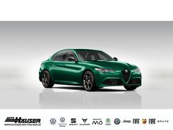 Gruen Neu 2025 Alfa Romeo Giulia Limousine | 58.585 € (Fairer Preis)