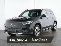 Lack kosmosschwarz Gebraucht 2024 Mercedes EQB300 Progressive SUV | 36.490 € (Fairer Preis)