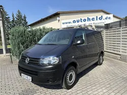 Blau (metallic) Gebraucht 2013 VW T5 Van | 6.950 €