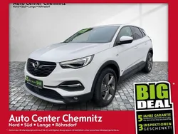 Weiß Gebraucht 2022 Opel Grandland X Elegance SUV | 24.949 € (Fairer Preis)