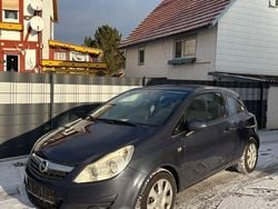 Grau Gebraucht 2008 Opel Corsa Sport Kleinwagen | 1.890 € (Guter Preis)