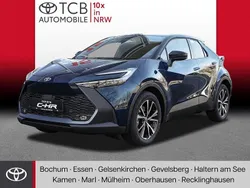 Blau Neu 2025 Toyota C-HR SUV | 37.188 € (Superpreis)