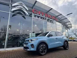 Blau Gebraucht 2024 Citroën C3 Kleinwagen | 19.290 € (Etwas zu teuer)