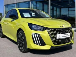 Gelb Neu 2025 Peugeot 208 Allure Kleinwagen | 19.800 € (Fairer Preis)