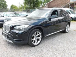 Schwarz Gebraucht 2012 BMW X1 xLine SUV | 6.999 € (Guter Preis)