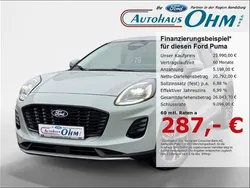 Weiß Gebraucht 2025 Ford Puma Titanium SUV | 25.990 € (Fairer Preis)