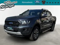 Grau Gebraucht 2022 Ford Ranger Wildtrack Abholung | 32.900 € (Guter Preis)