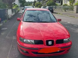 Gebraucht 2002 Seat Leon Limousine | 2.500 € (Teuer)