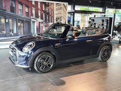 Schwarz Gebraucht 2023 Mini Cooper SE Cabriolet Cabrio | 44.990 €