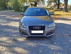 Grau Gebraucht 2011 Audi A3 Kombi | 8.000 € (Fairer Preis)
