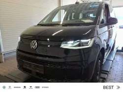 Deep black perleffekt Gebraucht 2022 VW T7 Van | 47.995 €