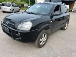 Schwarz Gebraucht 2006 Hyundai Tucson GLS SUV | 1.690 € (Fairer Preis)