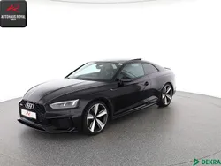 Mythosschwarz Gebraucht 2017 Audi RS5 Sport Coupé | 49.880 € (Teuer)