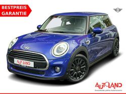 Blau Gebraucht 2021 Mini Cooper Pepper Kleinwagen | 18.950 € (Fairer Preis)