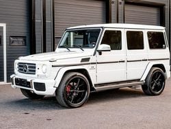 Weiß Gebraucht 2009 Mercedes G55 AMG AMG SUV | 41.800 €