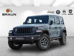 Anvil Neu 2025 Jeep Wrangler Rubicon SUV | 65.850 € (Fairer Preis)