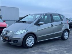Grau Gebraucht 2006 Mercedes A170 Avantgarde Kleinwagen | 5.000 € (Fairer Preis)