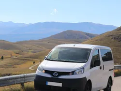 Weiß Gebraucht 2015 Nissan NV200 Van | 12.650 €