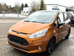 Orange Gebraucht 2017 Ford B-MAX Colourline Van / Kleinbus | 9.250 € (Etwas zu teuer)
