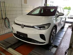 Gletscherweiß metallic Gebraucht 2022 VW ID.4 GTX SUV | 34.090 € (Guter Preis)