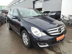 Blau Gebraucht 2007 Mercedes R320 Van / Kleinbus | 3.999 € (Guter Preis)