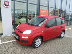 Rot Neu 2025 Fiat Panda Kleinwagen | 17.390 € (Teuer)