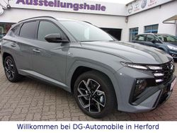 Grau Neu 2025 Hyundai Tucson N Line SUV | 35.990 € (Fairer Preis)