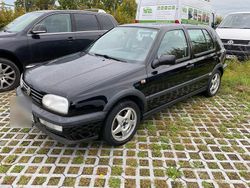 Schwarz Gebraucht 1994 VW Golf III GTI Limousine | 2.600 €