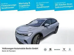 Mondsteingrau Gebraucht 2023 VW ID.4 Pure SUV | 26.990 € (Fairer Preis)