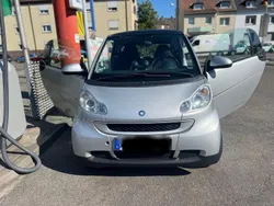 Grau Gebraucht 2007 Smart ForTwo Coupé Passion Coupé | 2.000 € (Fairer Preis)