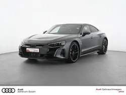 Grau Gebraucht 2023 Audi RS e-tron GT Ambiente Limousine | 84.880 € (Etwas zu teuer)