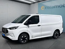 Weiß Gebraucht 2025 Ford E-Transit Van | 52.549 € (Etwas zu teuer)