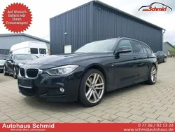 Black sapphire metallic Gebraucht 2014 BMW 335 M Sport Kombi | 15.899 € (Superpreis)