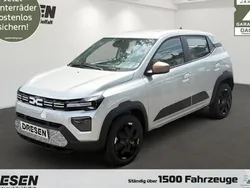 Grau Neu 2025 Dacia Spring Extreme Kleinwagen | 18.440 € (Fairer Preis)