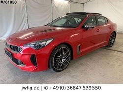 Rot Gebraucht 2021 Kia Stinger Kleinwagen | 36.300 € (Guter Preis)