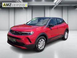 Power rot/kosmos rot Gebraucht 2021 Opel Mokka-e Edition SUV | 15.900 € (Fairer Preis)
