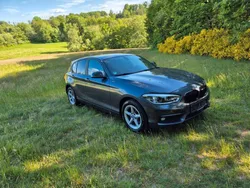 Grau Gebraucht 2018 BMW 116 Advantage Kleinwagen | 12.999 € (Fairer Preis)